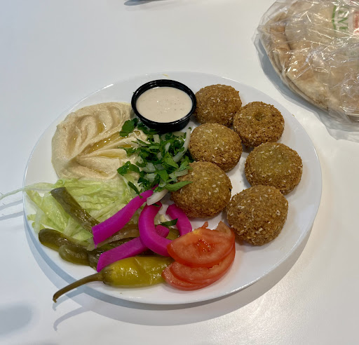 Photo of Amneh Grill London - 265 High Rd, London NW10 2RX